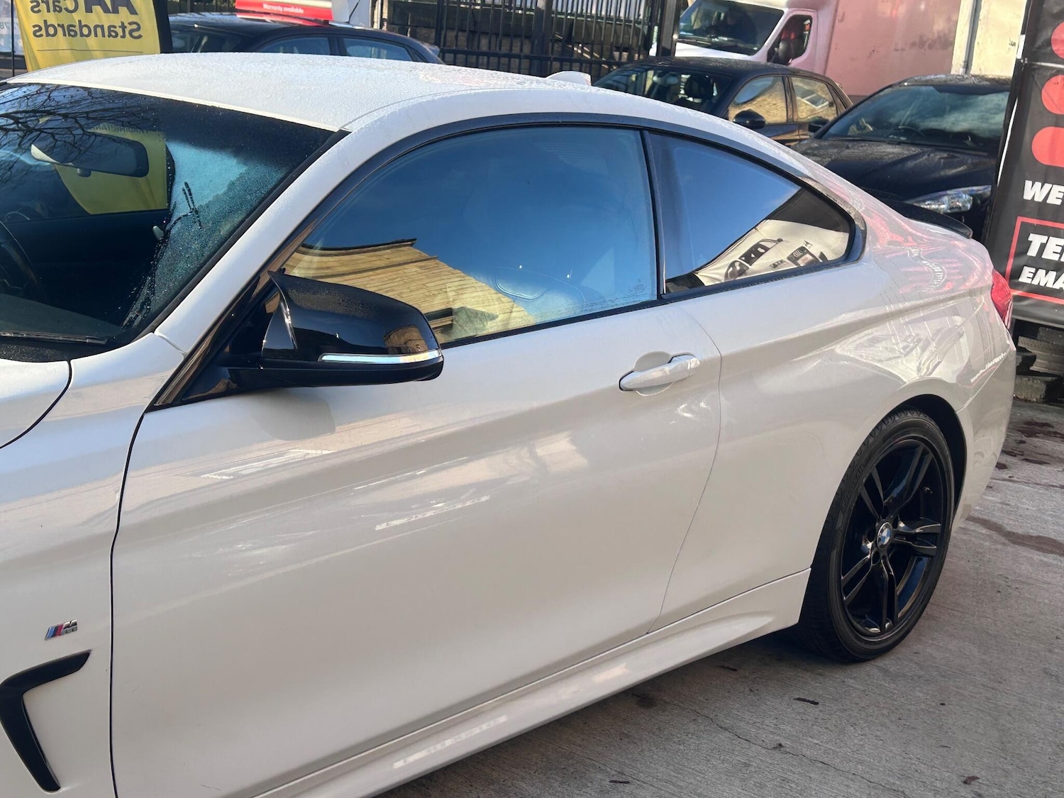 Used BMW 4 Series 2014 for sale - 76823700: Photo 4
