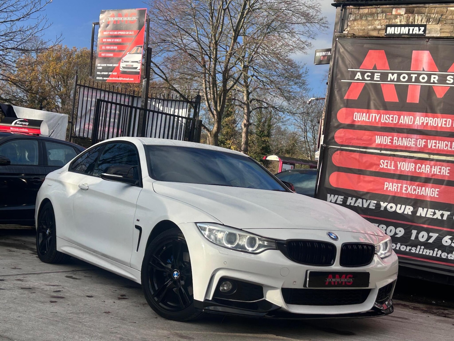 Used BMW 4 Series 2014 for sale - 76823700: Photo 5