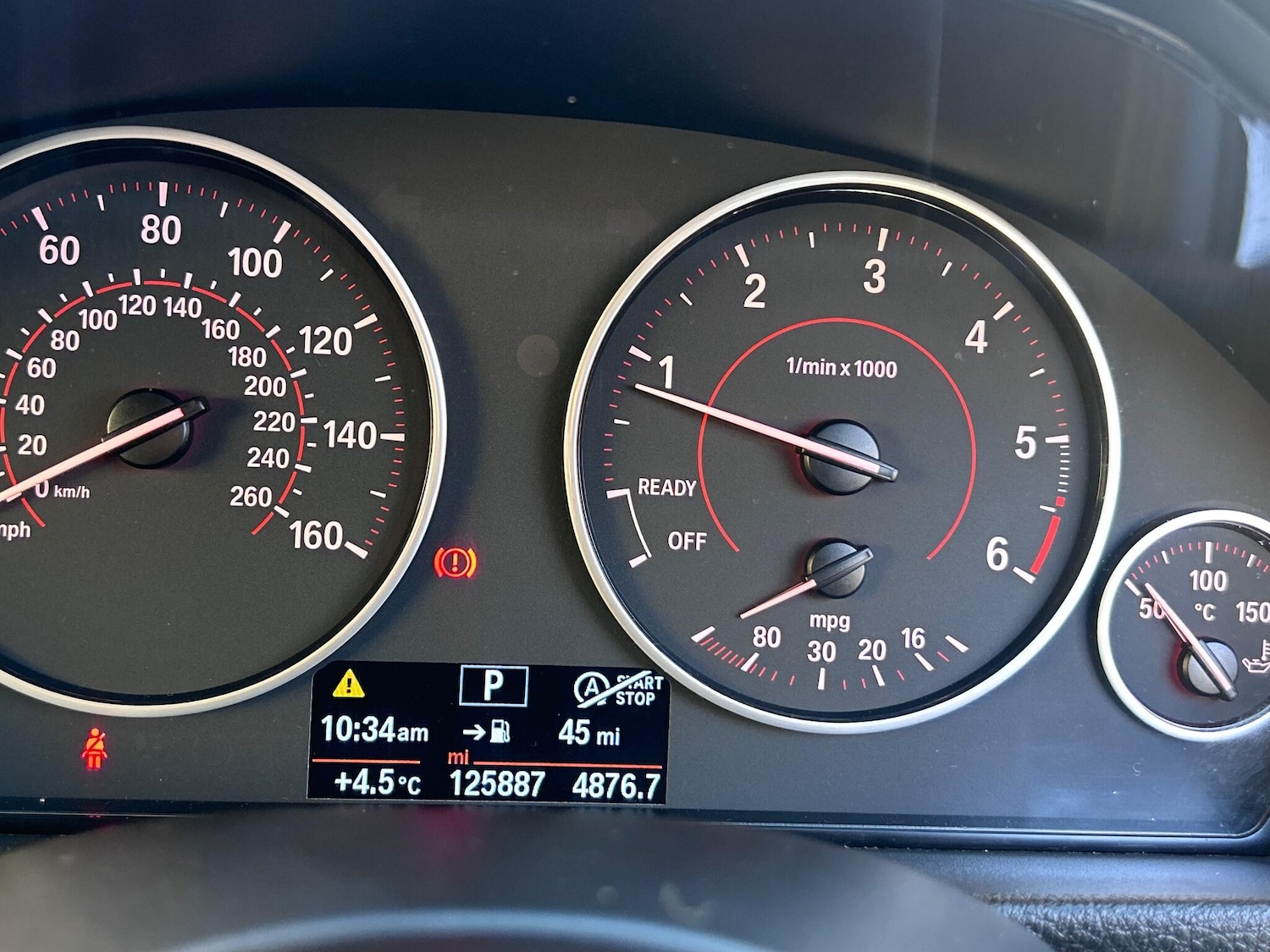 Used BMW 4 Series 2014 for sale - 76823700: Photo 53