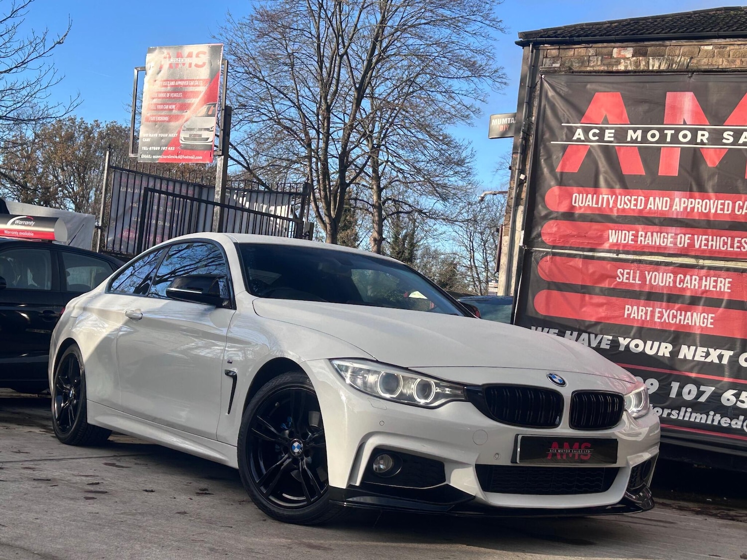 Used BMW 4 Series 2014 for sale - 76823700: Photo 6