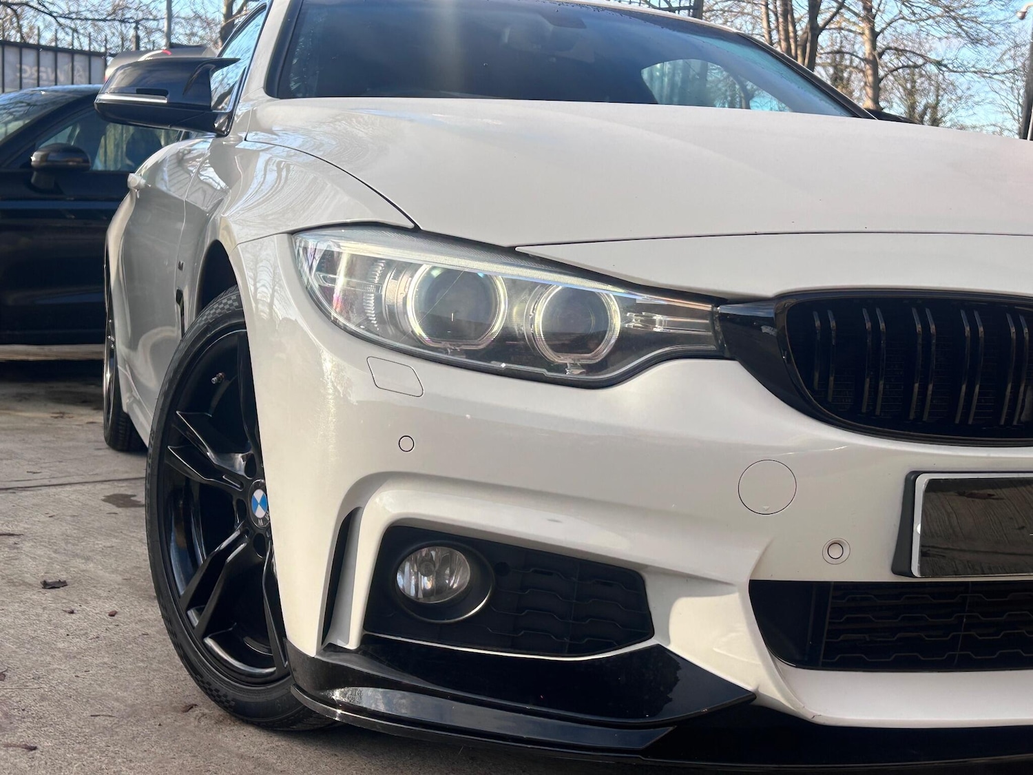 Used BMW 4 Series 2014 for sale - 76823700: Photo 64