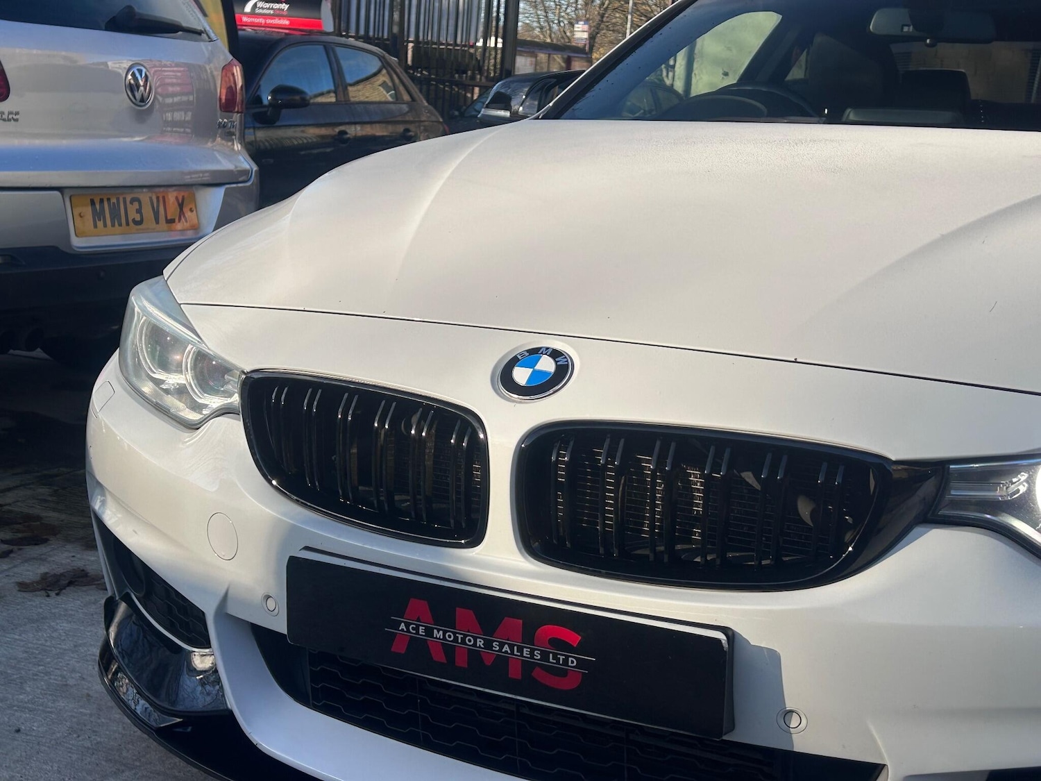 Used BMW 4 Series 2014 for sale - 76823700: Photo 69