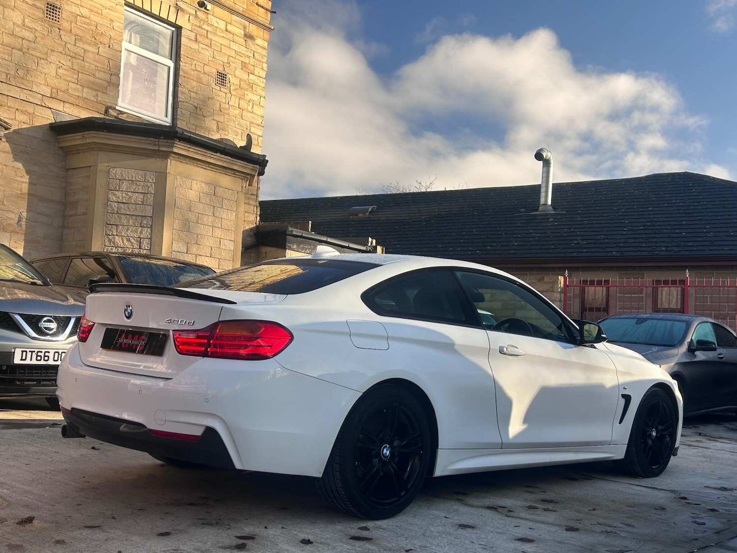 Used BMW 4 Series 2014 for sale - 76823700: Photo 70