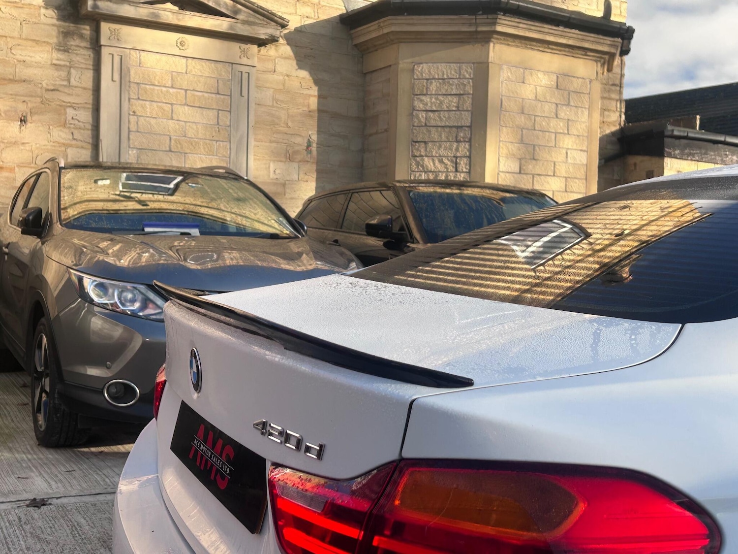 Used BMW 4 Series 2014 for sale - 76823700: Photo 71