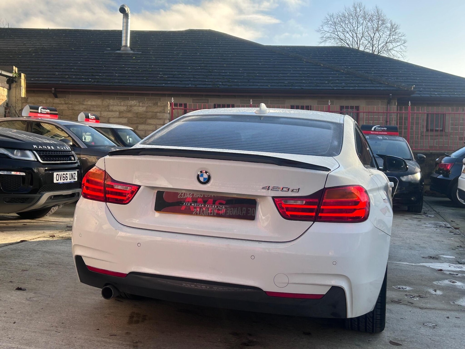 Used BMW 4 Series 2014 for sale - 76823700: Photo 72