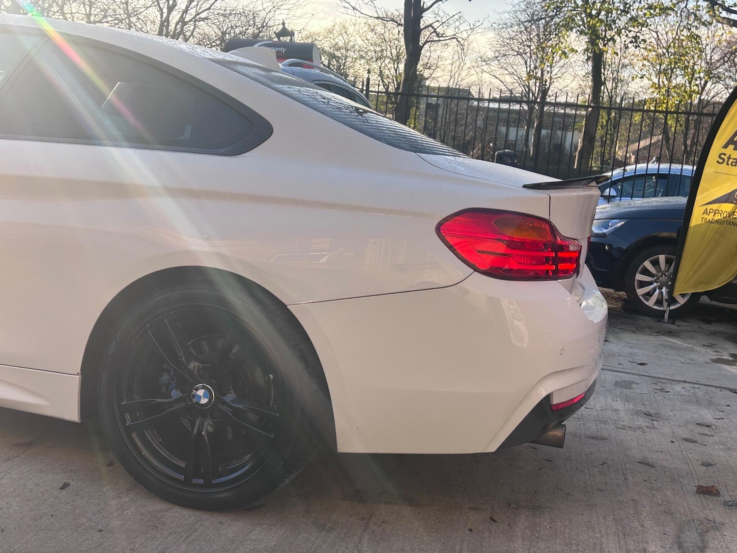 Used BMW 4 Series 2014 for sale - 76823700: Photo 73