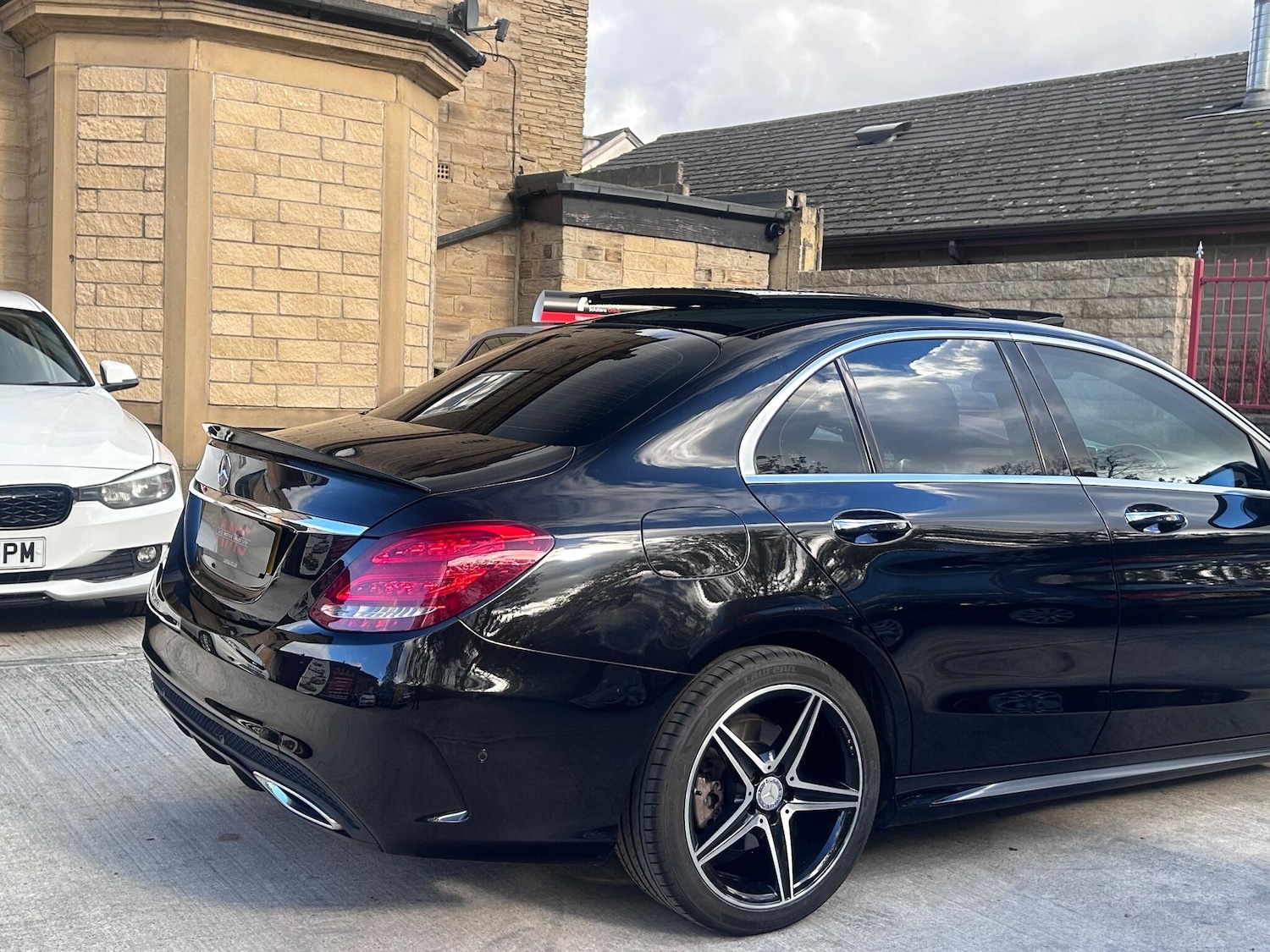 Used Mercedes-Benz C Class 2017 for sale - 77021042: Photo 27