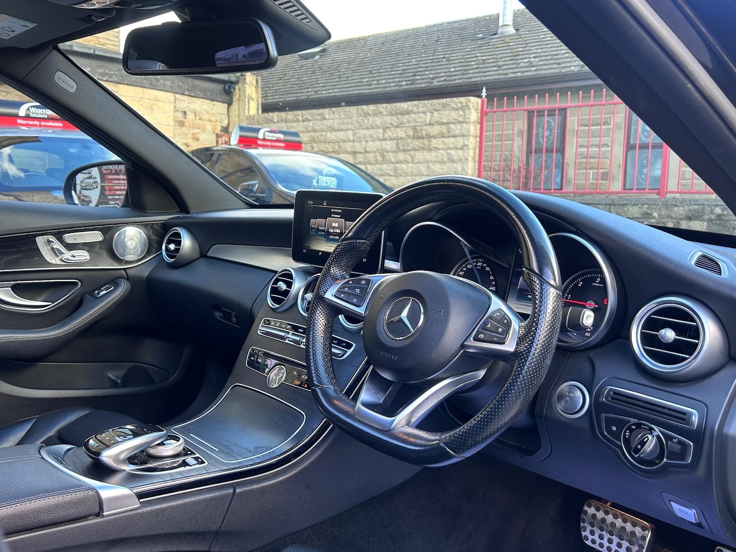 Used Mercedes-Benz C Class 2017 for sale - 77021042: Photo 28