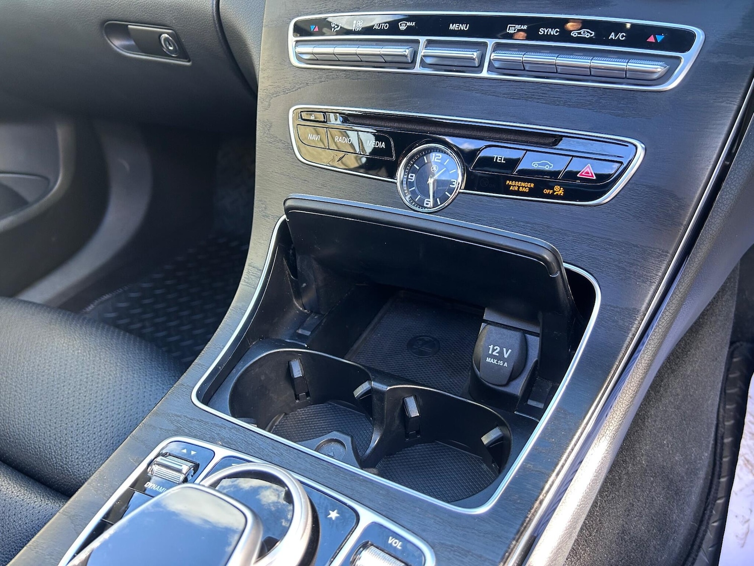 Used Mercedes-Benz C Class 2017 for sale - 77021042: Photo 35