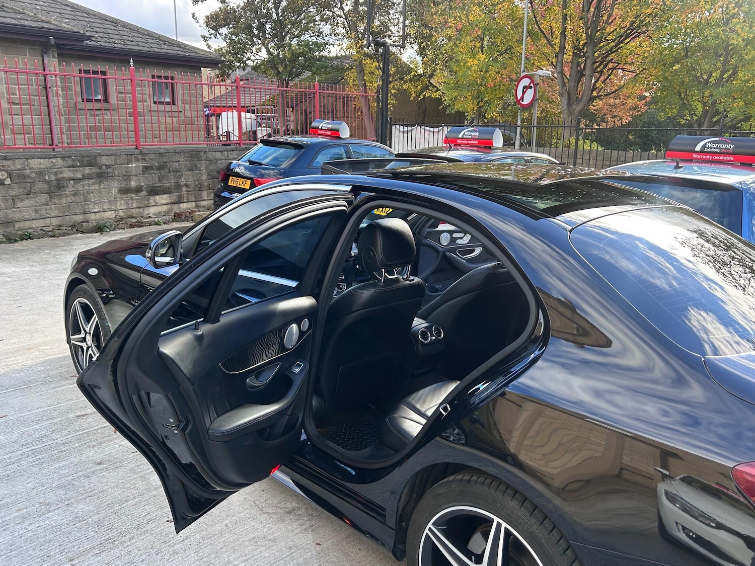 Used Mercedes-Benz C Class 2017 for sale - 77021042: Photo 37