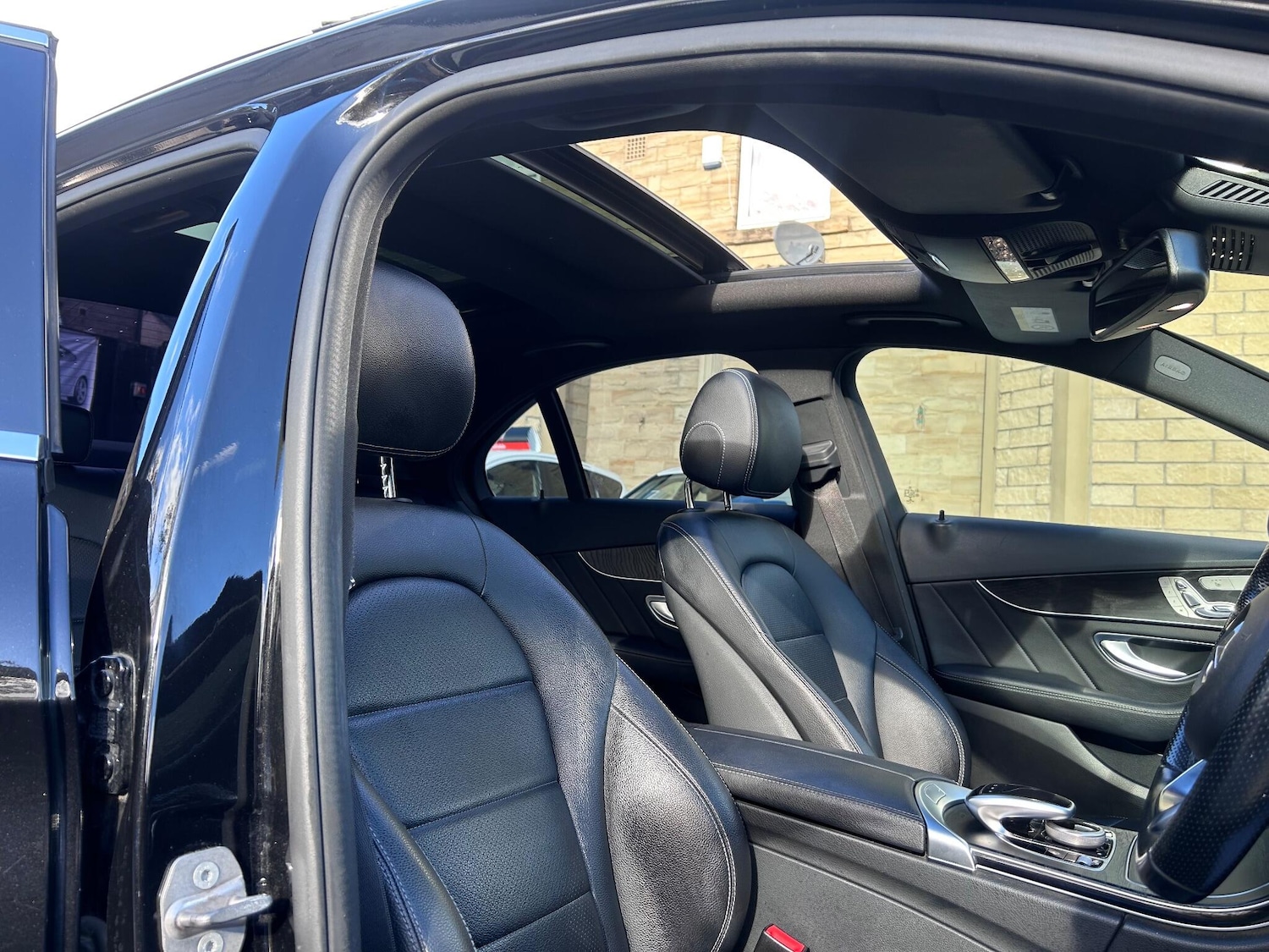 Used Mercedes-Benz C Class 2017 for sale - 77021042: Photo 42