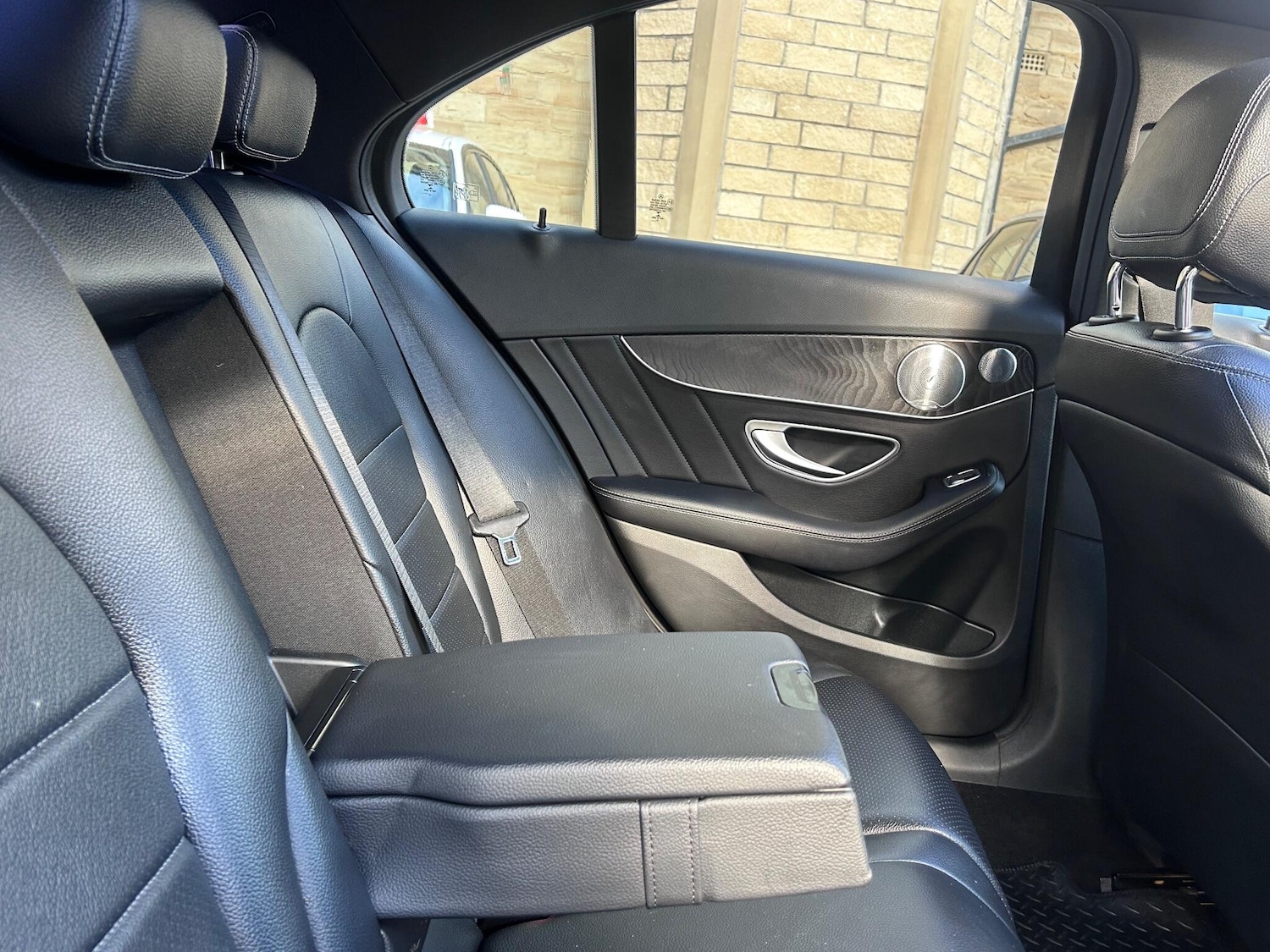 Used Mercedes-Benz C Class 2017 for sale - 77021042: Photo 45