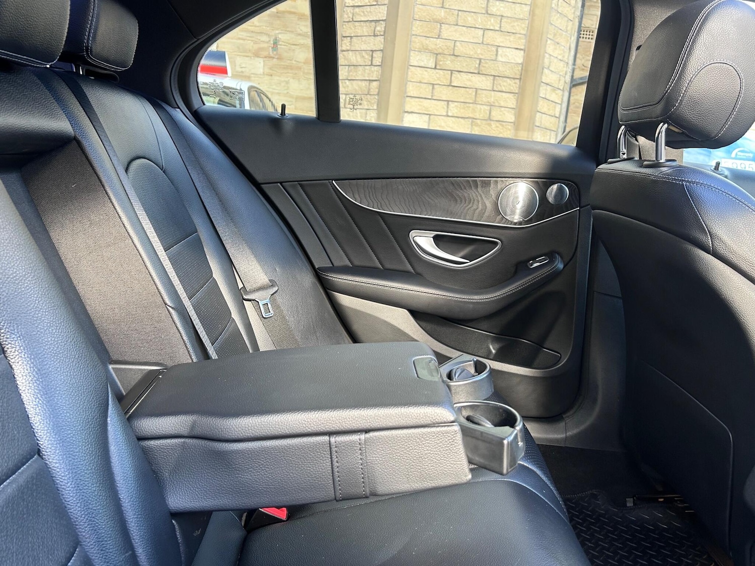 Used Mercedes-Benz C Class 2017 for sale - 77021042: Photo 49