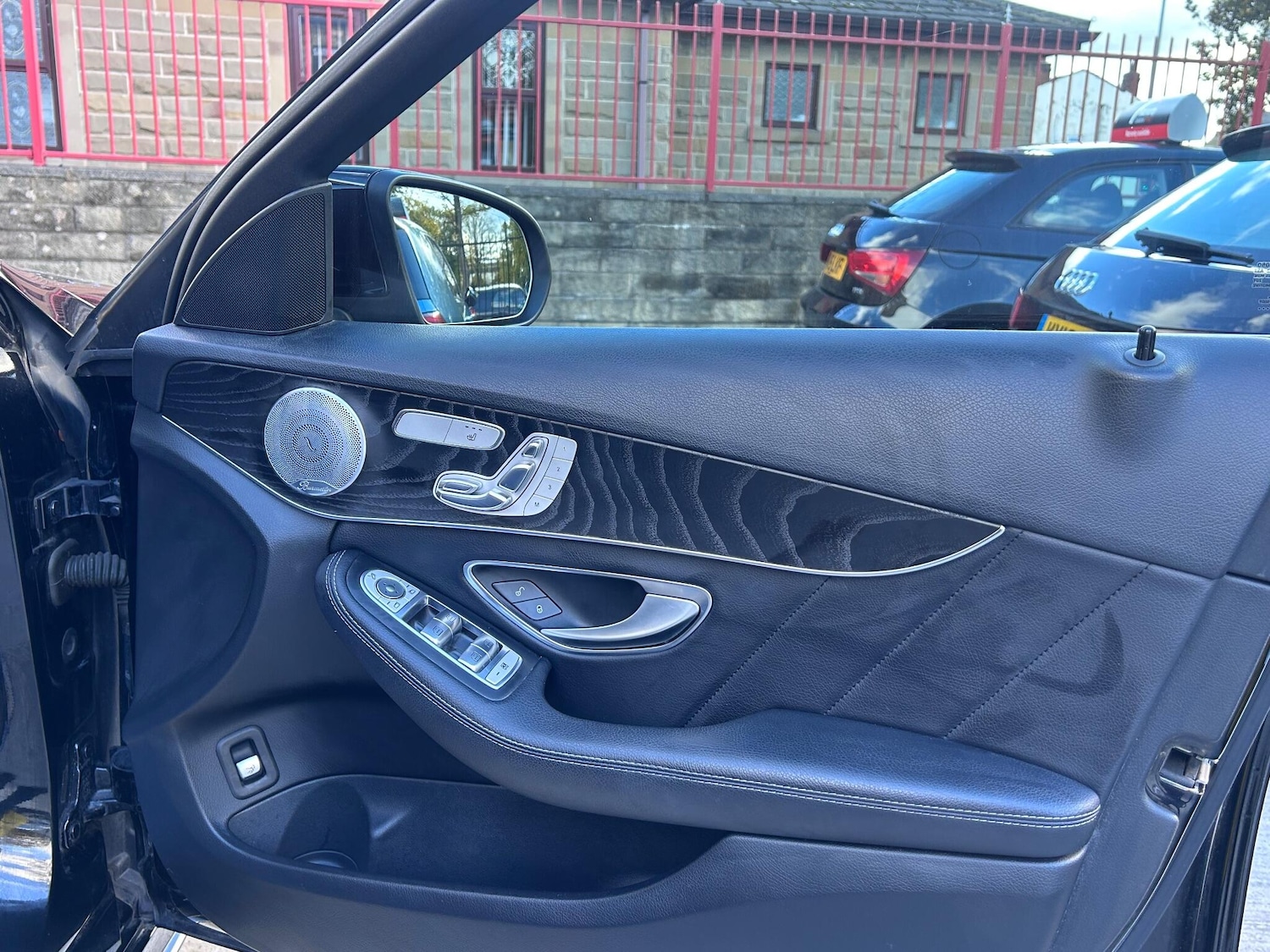 Used Mercedes-Benz C Class 2017 for sale - 77021042: Photo 53