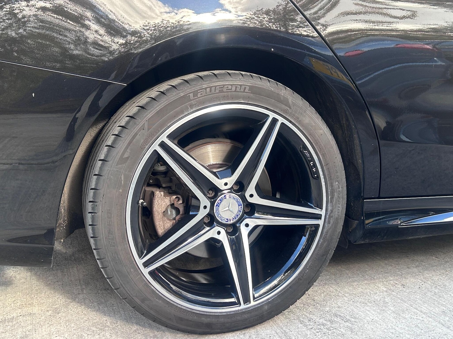 Used Mercedes-Benz C Class 2017 for sale - 77021042: Photo 58