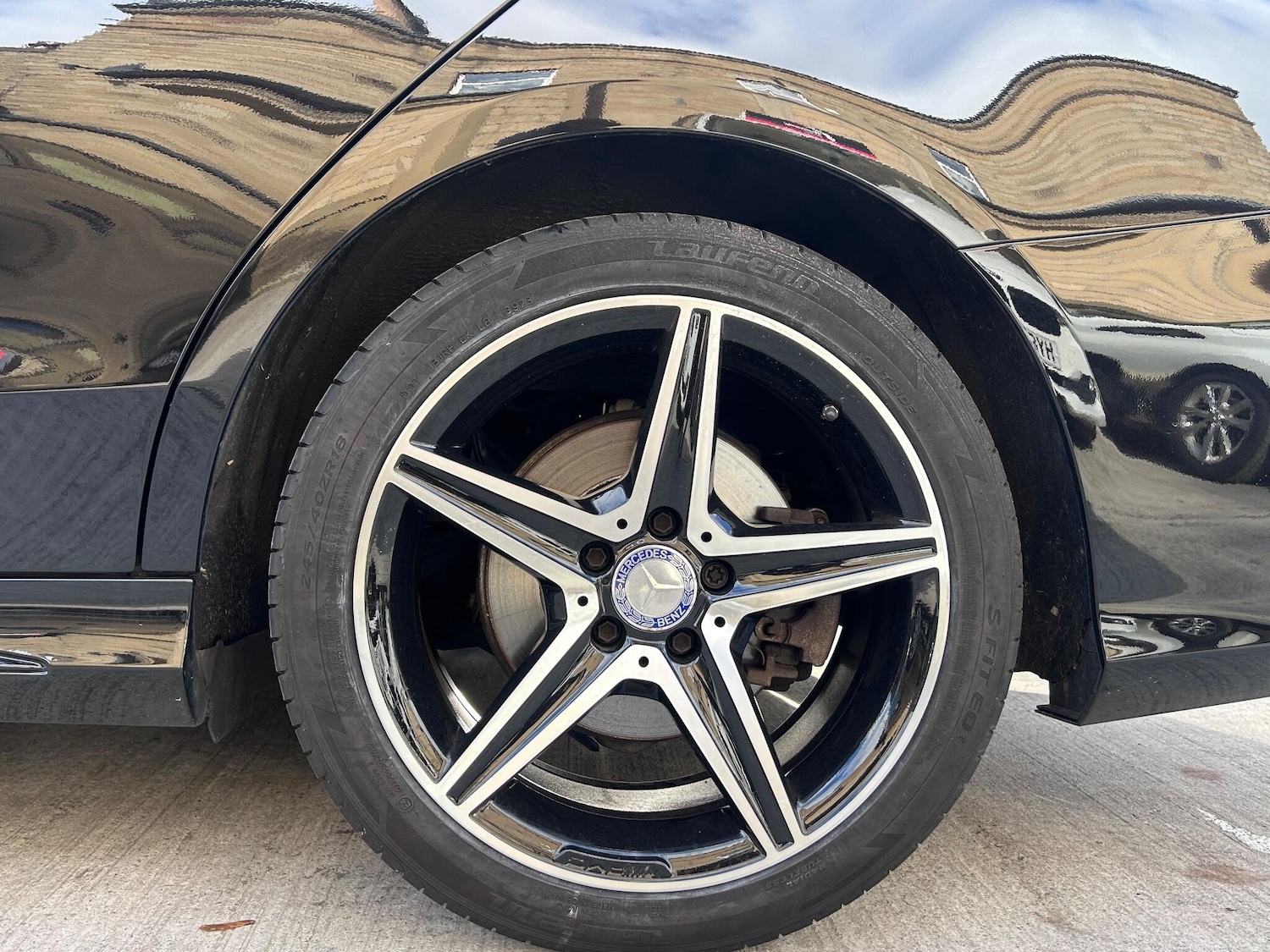 Used Mercedes-Benz C Class 2017 for sale - 77021042: Photo 59