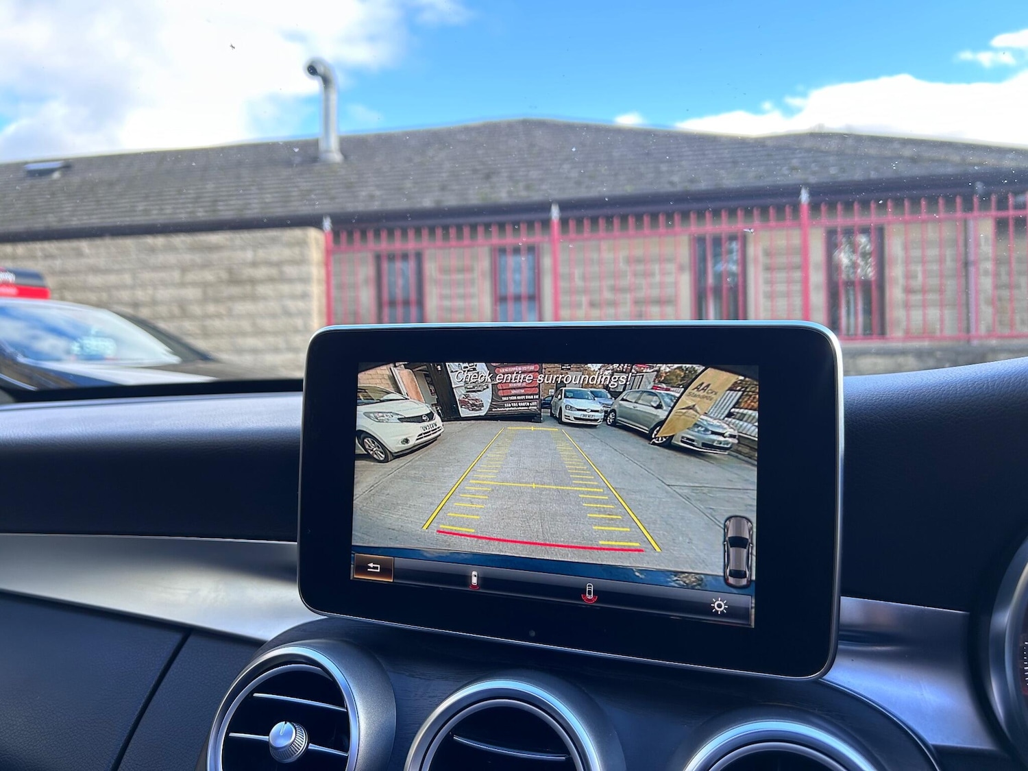 Used Mercedes-Benz C Class 2017 for sale - 77021042: Photo 60