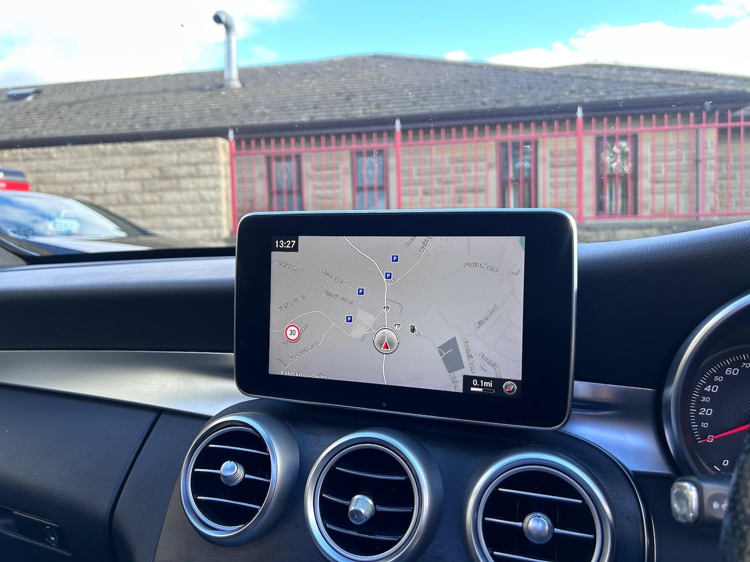 Used Mercedes-Benz C Class 2017 for sale - 77021042: Photo 61