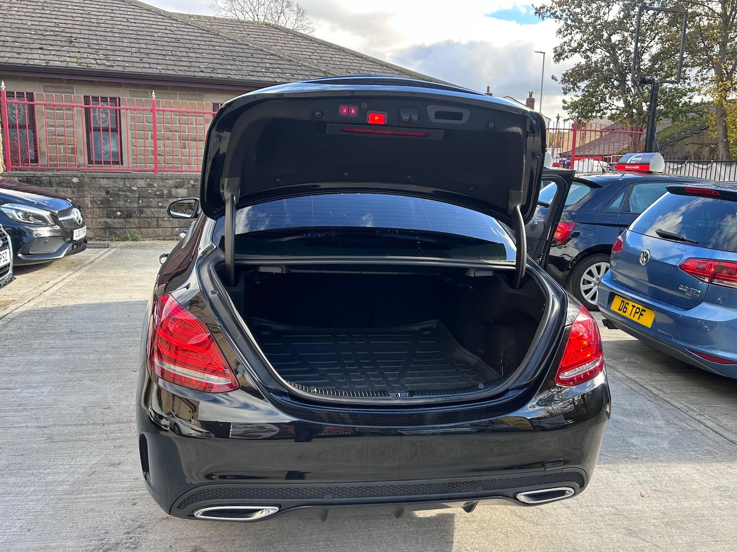 Used Mercedes-Benz C Class 2017 for sale - 77021042: Photo 72