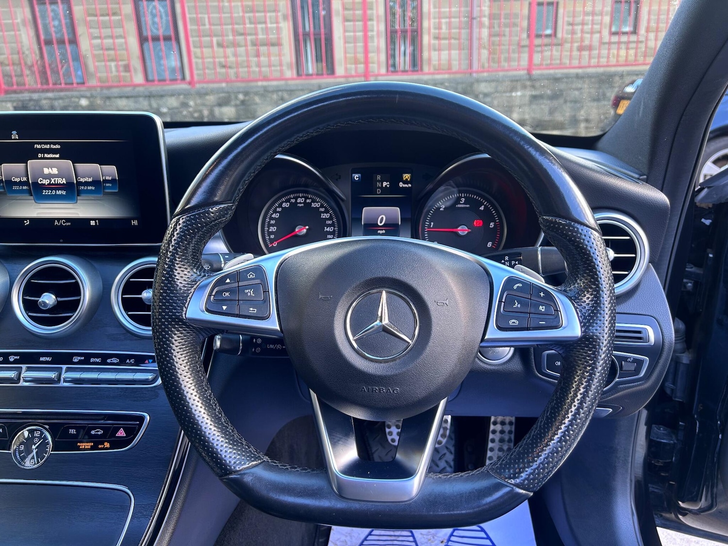 Used Mercedes-Benz C Class 2017 for sale - 77021042: Photo 73