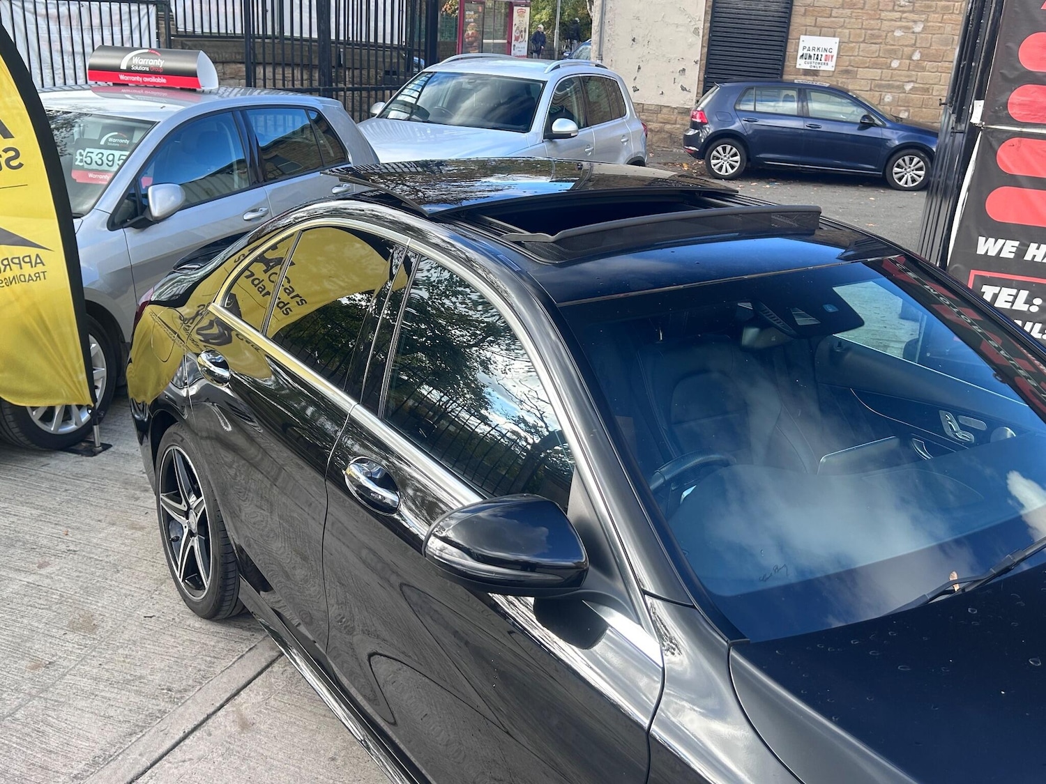 Used Mercedes-Benz C Class 2017 for sale - 77021042: Photo 74