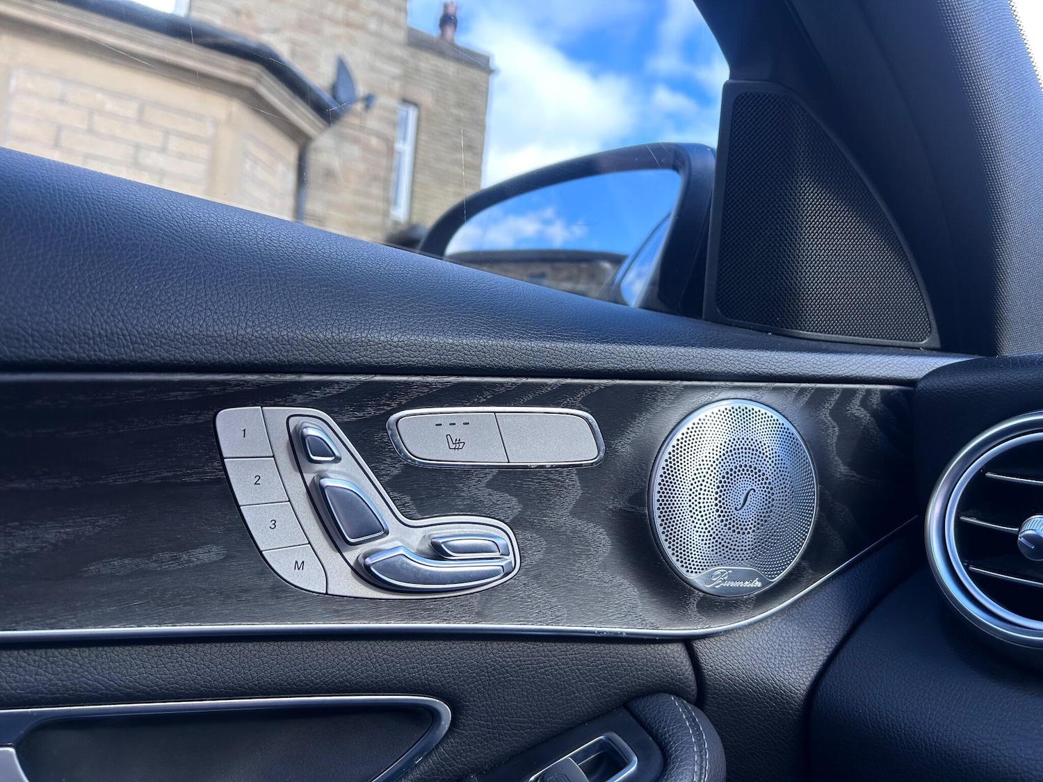 Used Mercedes-Benz C Class 2017 for sale - 77021042: Photo 88