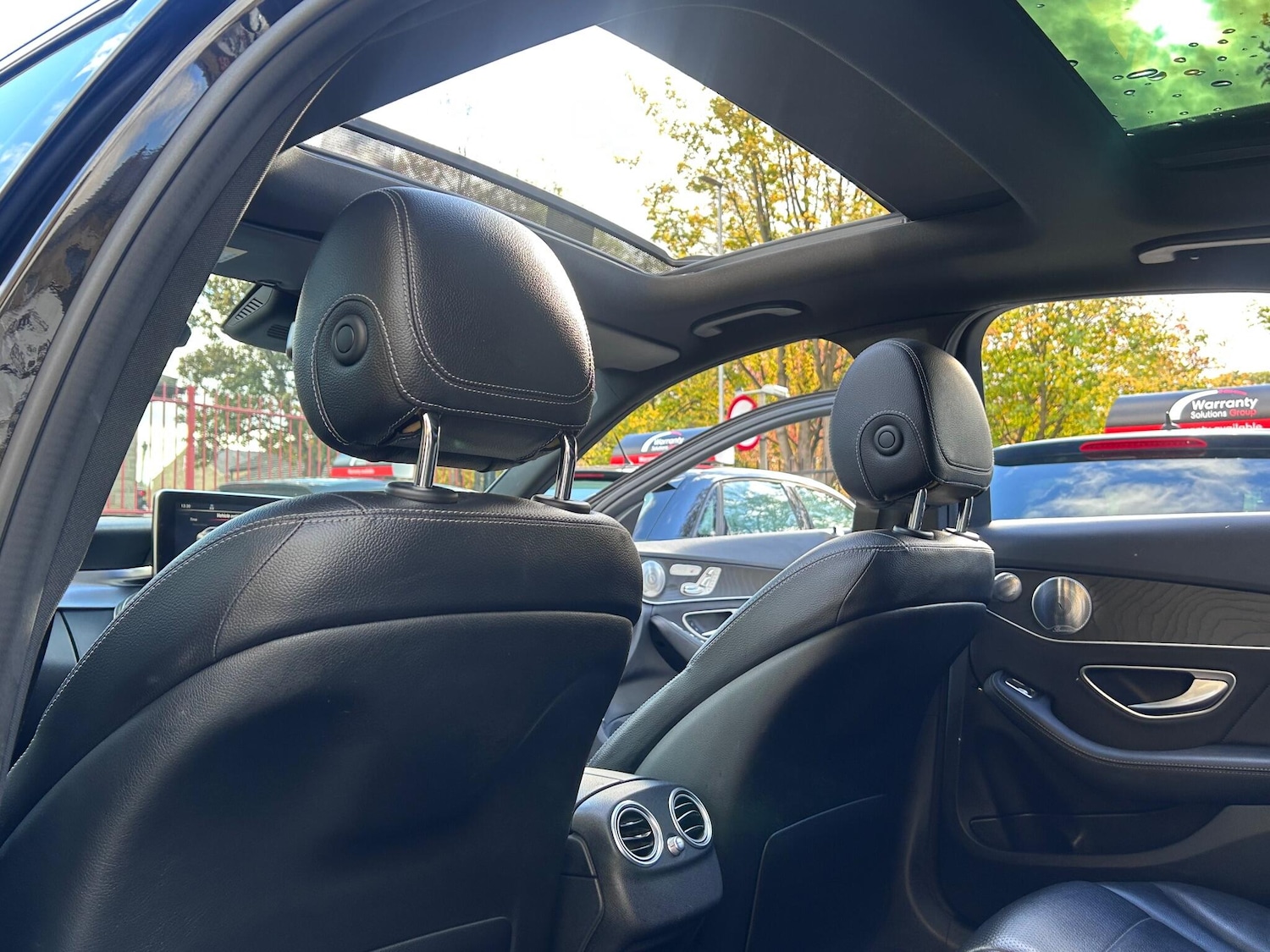 Used Mercedes-Benz C Class 2017 for sale - 77021042: Photo 92