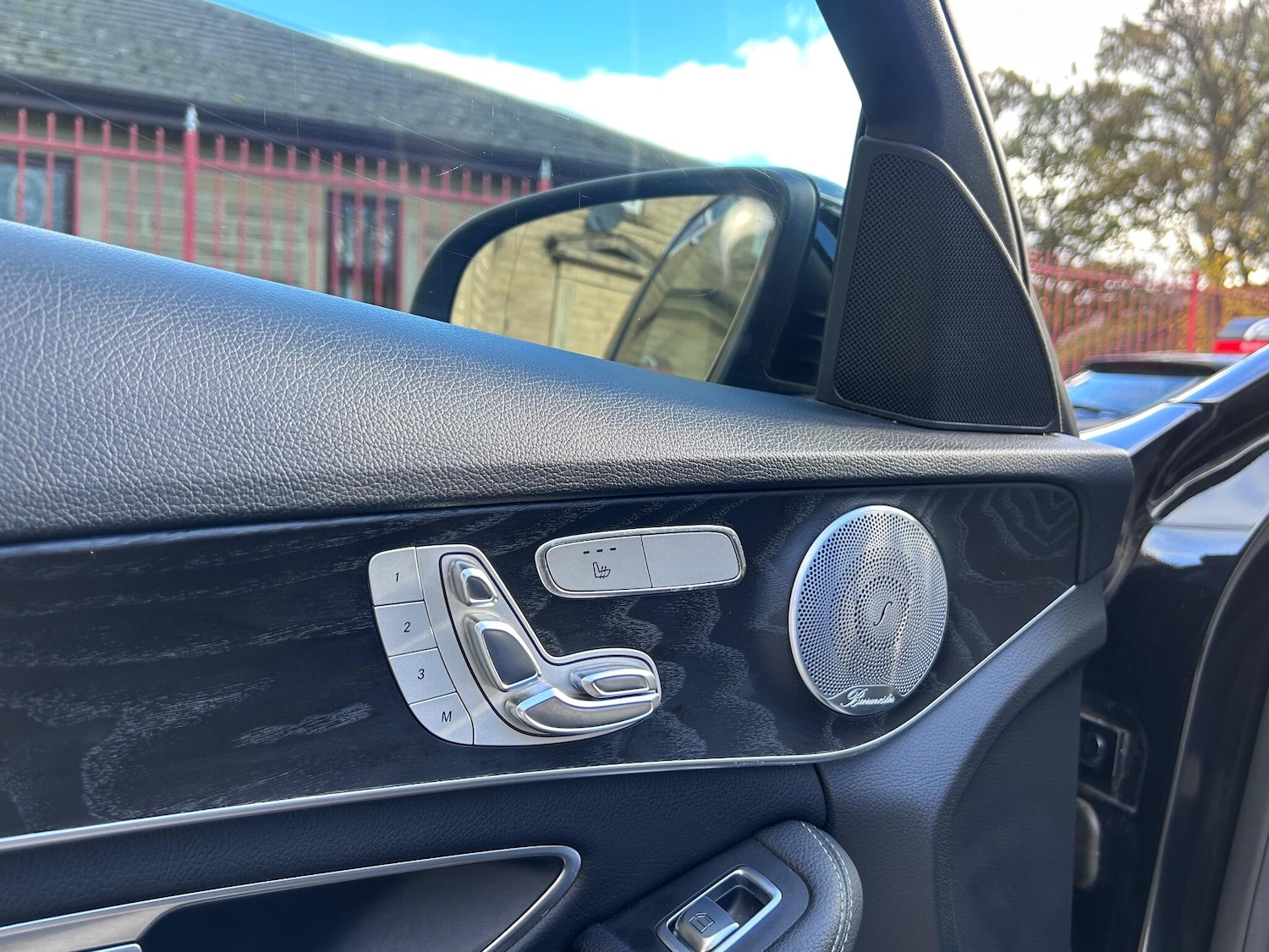 Used Mercedes-Benz C Class 2017 for sale - 77021042: Photo 95