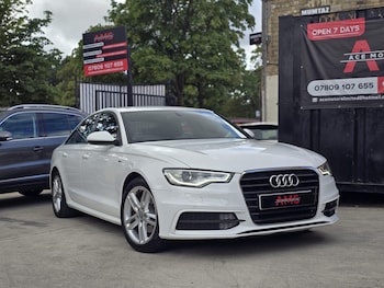 Used Audi A6 2014 for sale - 79453613: Photo