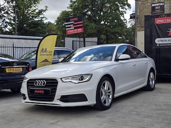 Used Audi A6 2014 for sale - 79453613: Photo