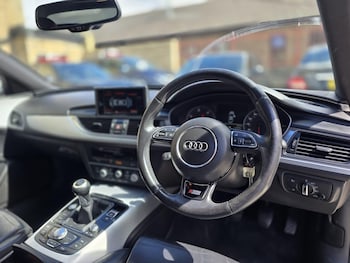 Used Audi A6 2014 for sale - 79453613: Photo