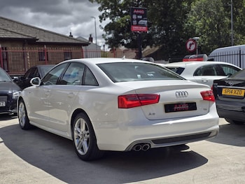 Used Audi A6 2014 for sale - 79453613: Photo