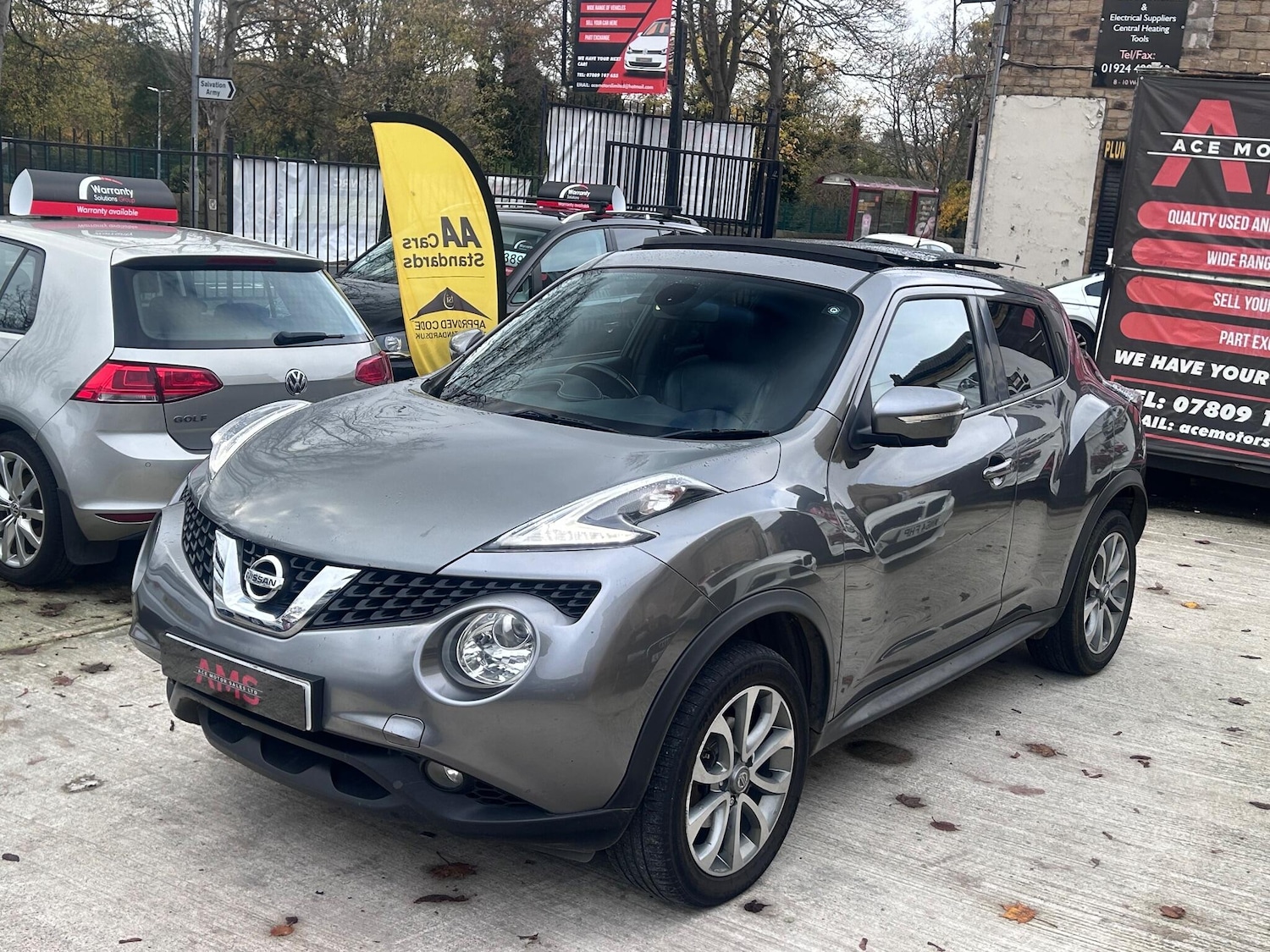 Used Nissan Juke 2014 for sale - 77109000: Photo 10