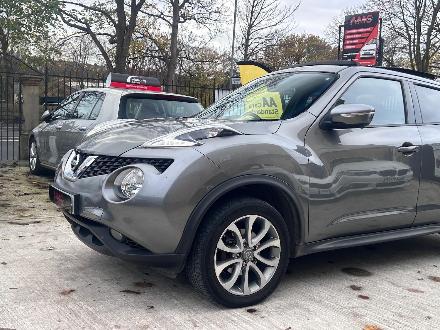 Used Nissan Juke 2014 for sale - 77109000: Photo 11