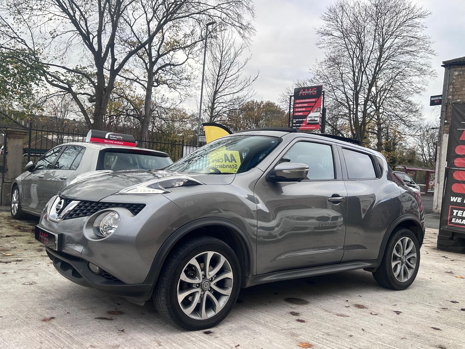 Used Nissan Juke 2014 for sale - 77109000: Photo 12