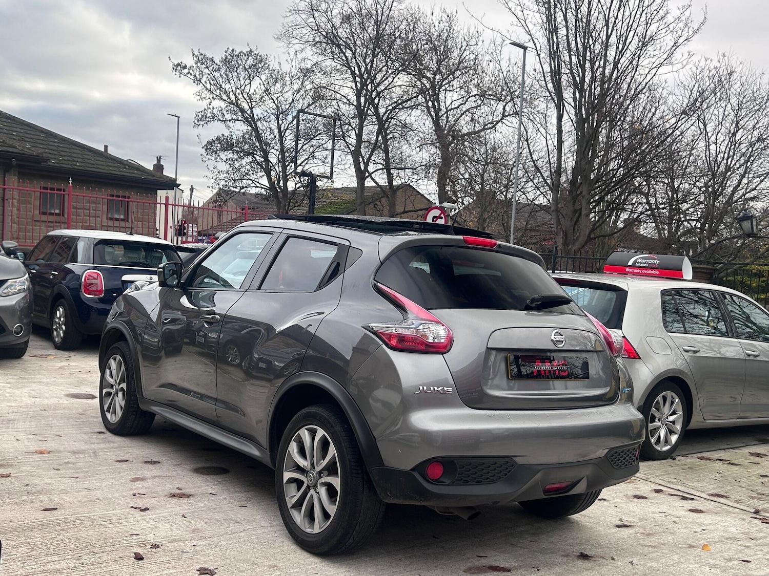 Used Nissan Juke 2014 for sale - 77109000: Photo 13