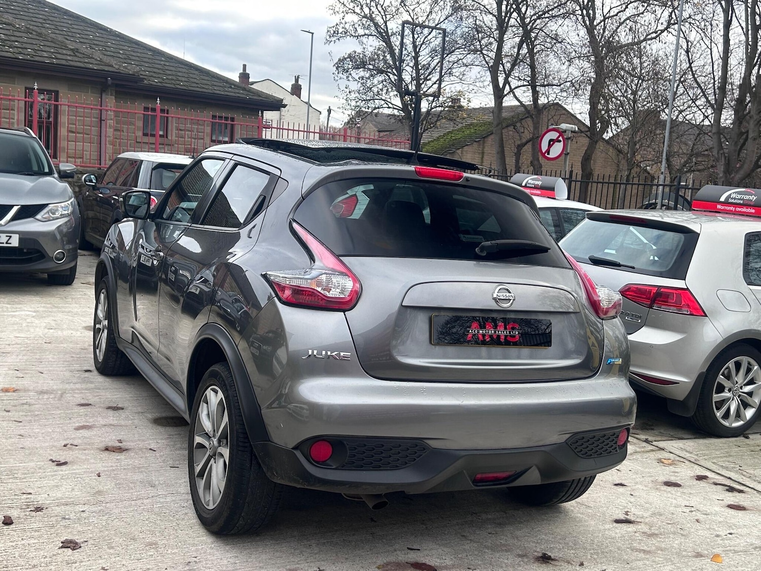 Used Nissan Juke 2014 for sale - 77109000: Photo 15