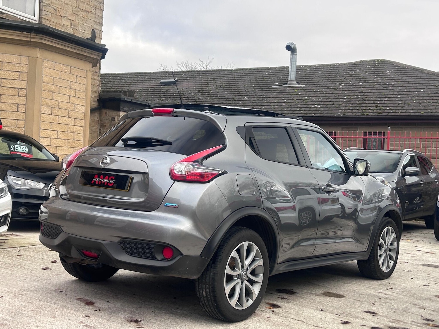 Used Nissan Juke 2014 for sale - 77109000: Photo 17