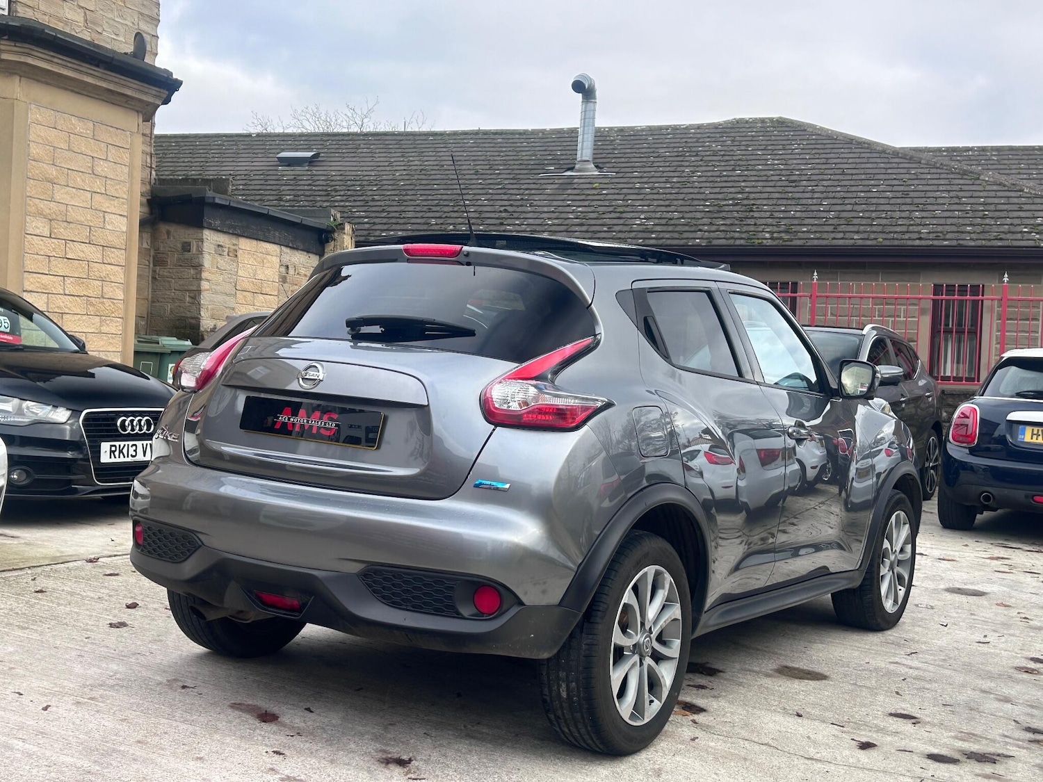 Used Nissan Juke 2014 for sale - 77109000: Photo 18