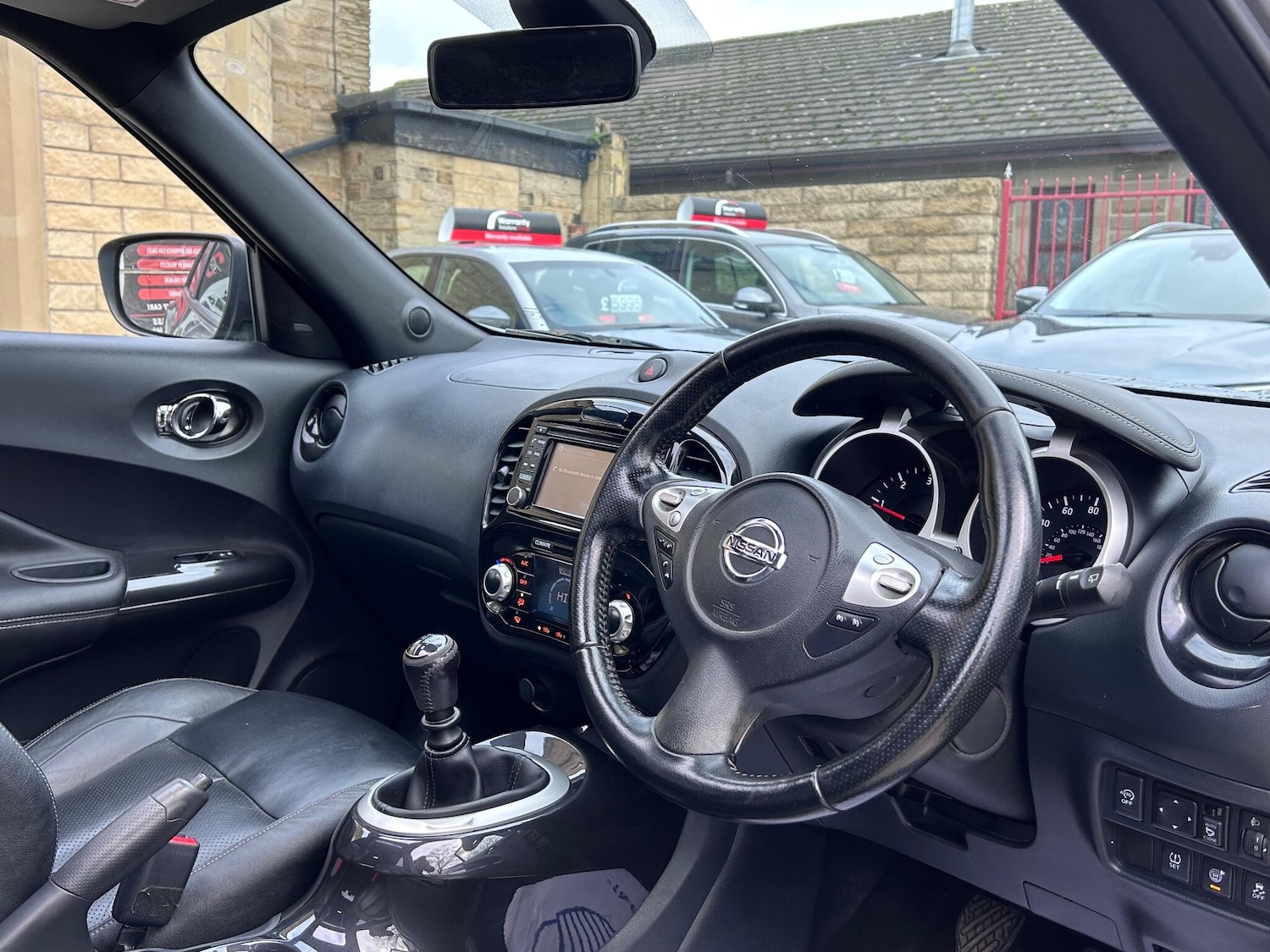 Used Nissan Juke 2014 for sale - 77109000: Photo 19