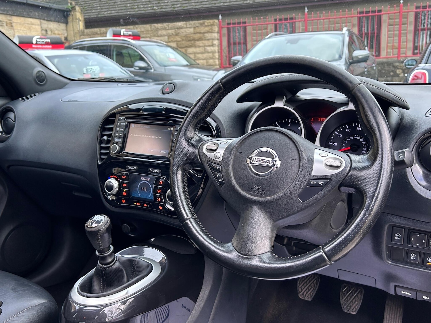 Used Nissan Juke 2014 for sale - 77109000: Photo 20
