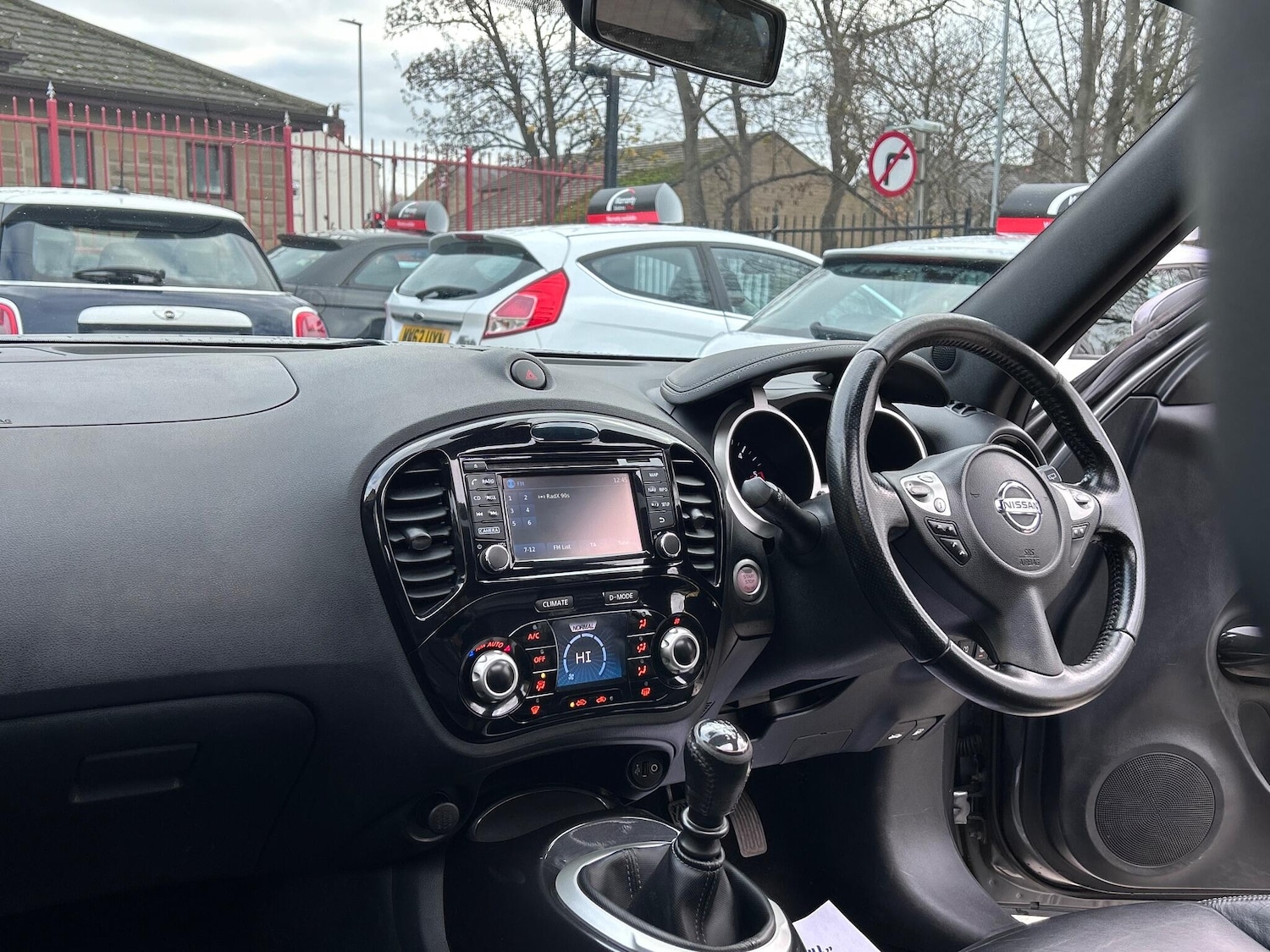 Used Nissan Juke 2014 for sale - 77109000: Photo 21