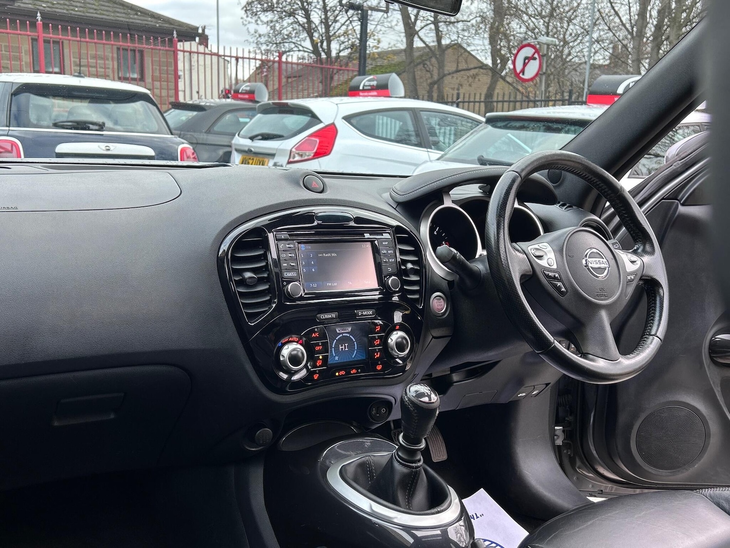 Used Nissan Juke 2014 for sale - 77109000: Photo 22