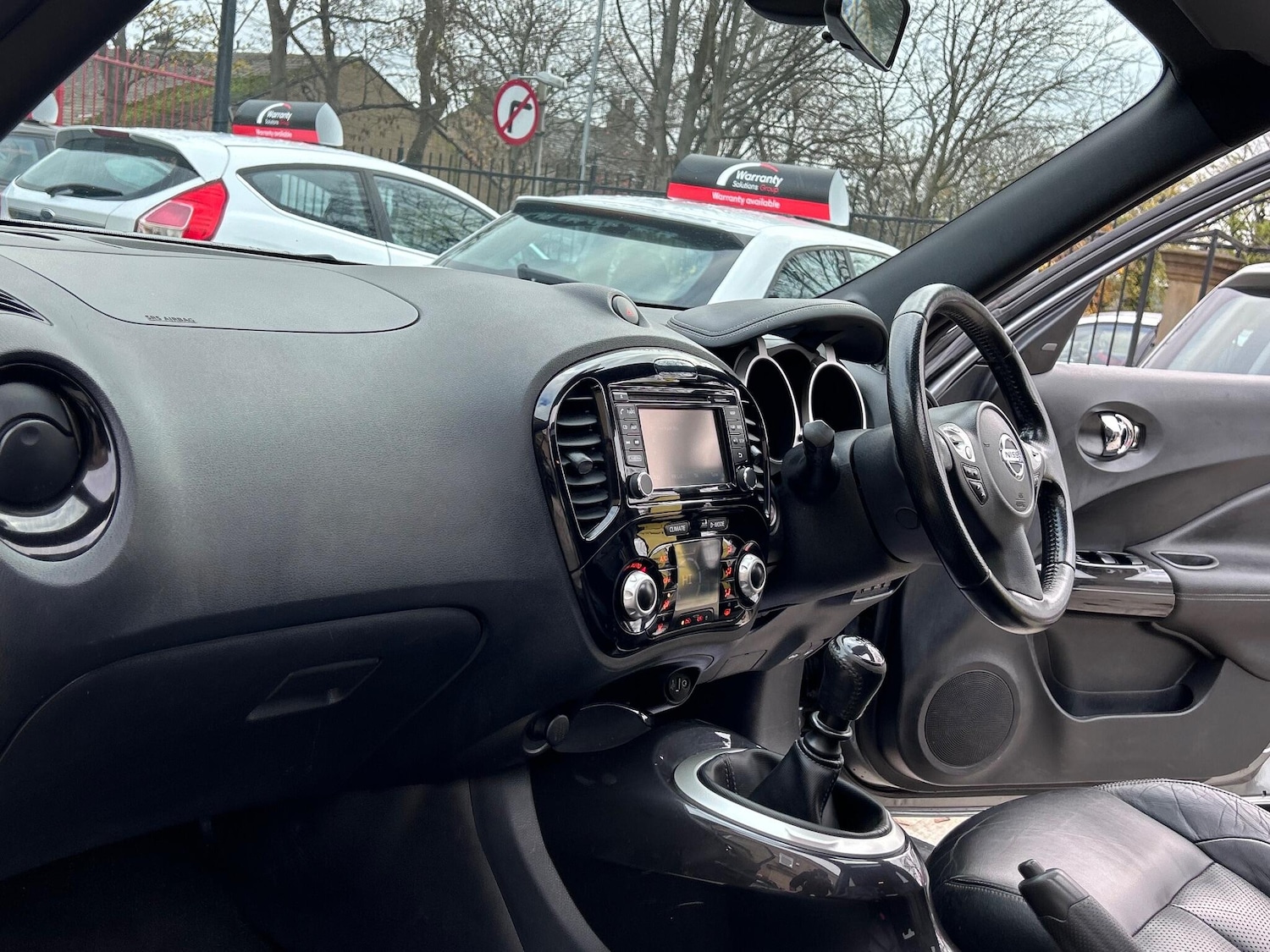 Used Nissan Juke 2014 for sale - 77109000: Photo 23