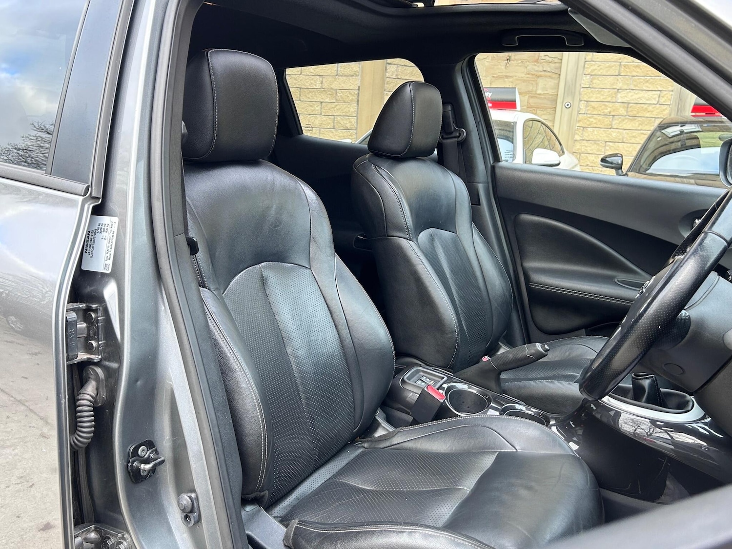 Used Nissan Juke 2014 for sale - 77109000: Photo 24