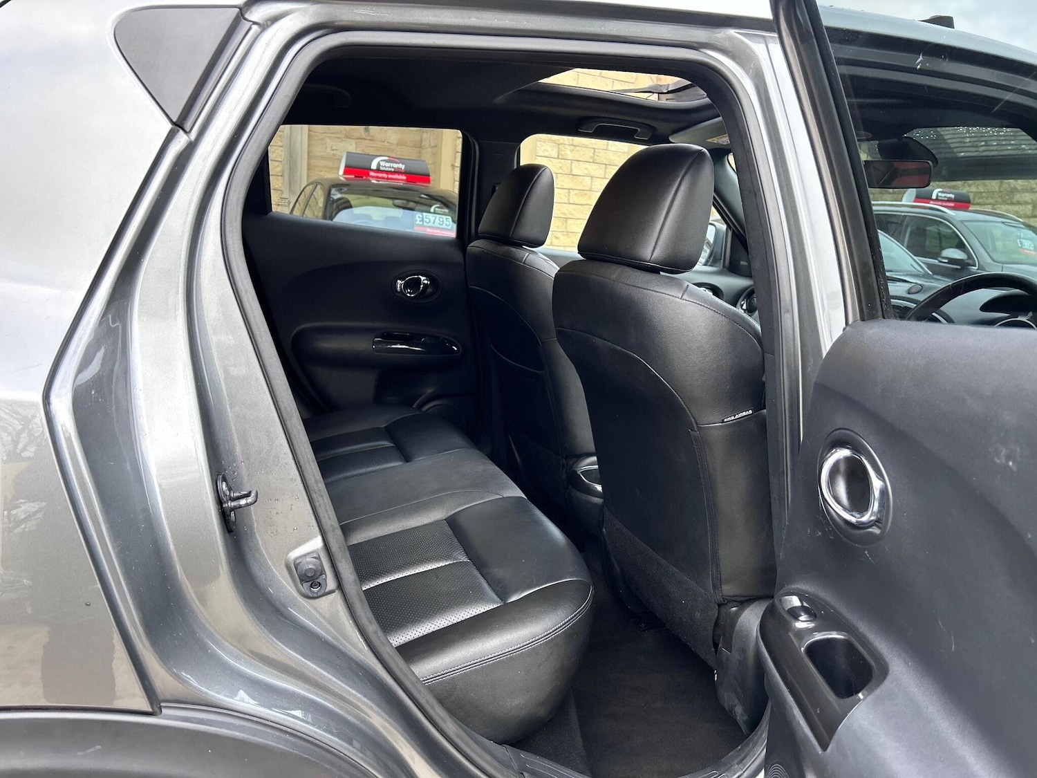 Used Nissan Juke 2014 for sale - 77109000: Photo 27