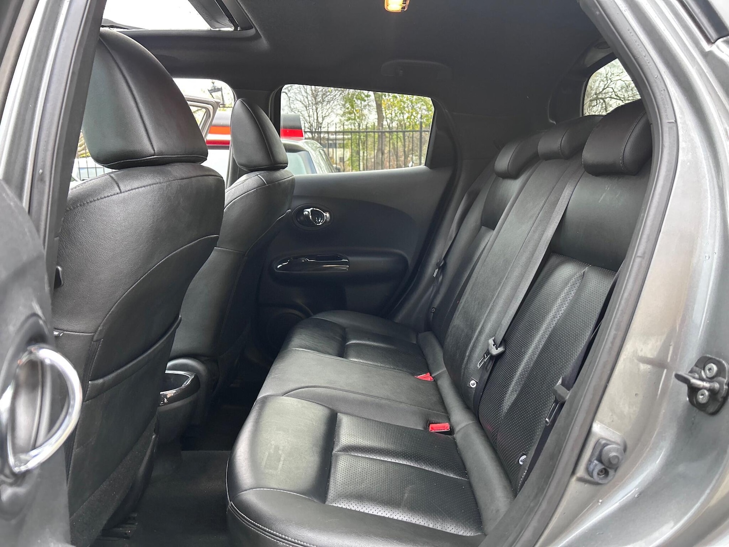 Used Nissan Juke 2014 for sale - 77109000: Photo 29