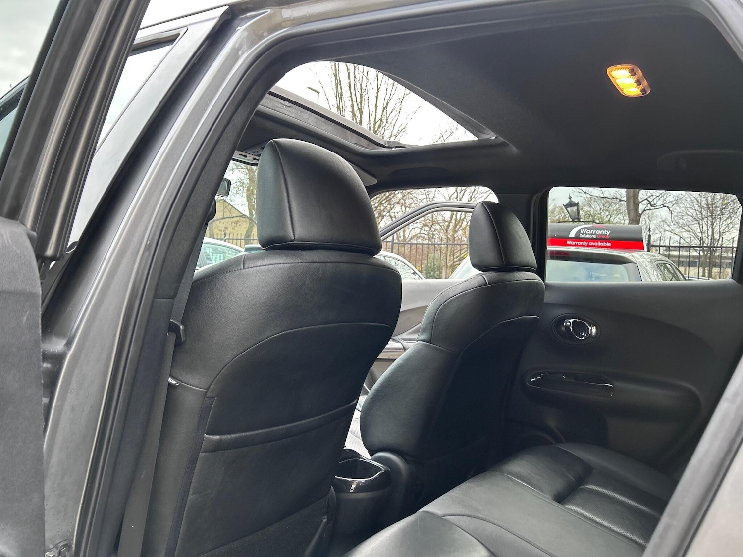 Used Nissan Juke 2014 for sale - 77109000: Photo 30