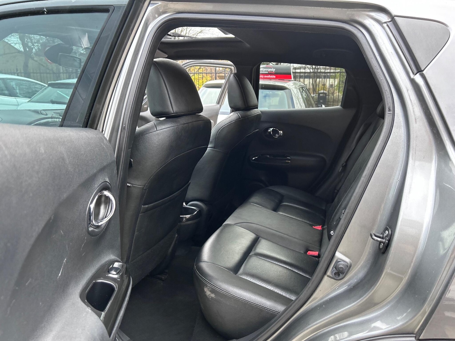 Used Nissan Juke 2014 for sale - 77109000: Photo 31