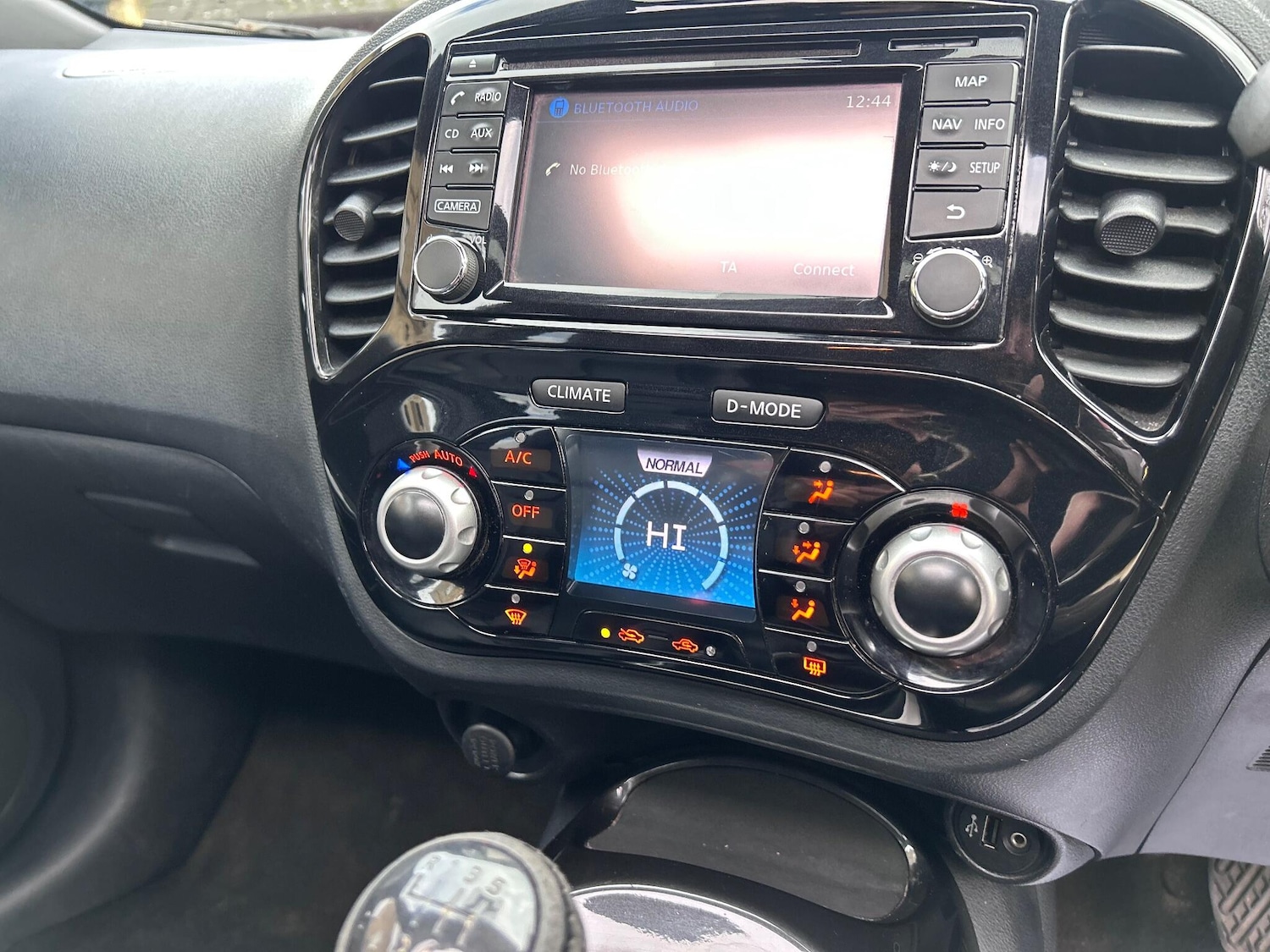 Used Nissan Juke 2014 for sale - 77109000: Photo 35